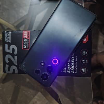 Itel S25 Ultra