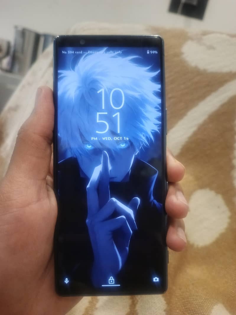 Sony Xperia 5 1