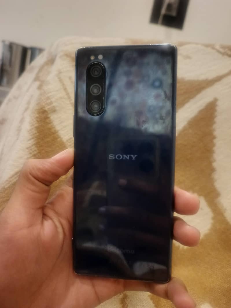Sony Xperia 5 5