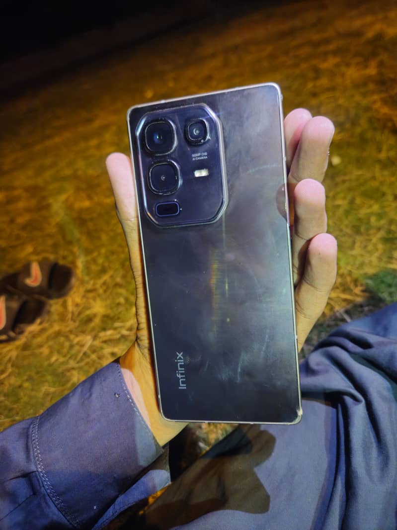 Infinix Note 50 0