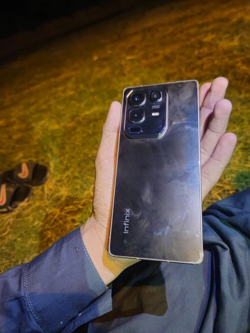 Infinix Note 50 1