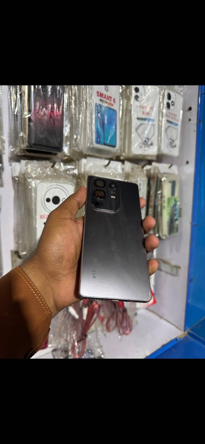 Infinix Note 50 5