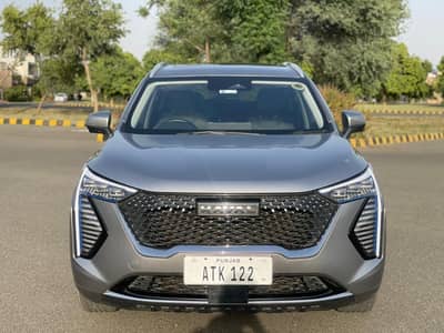 Haval Jolion 2024