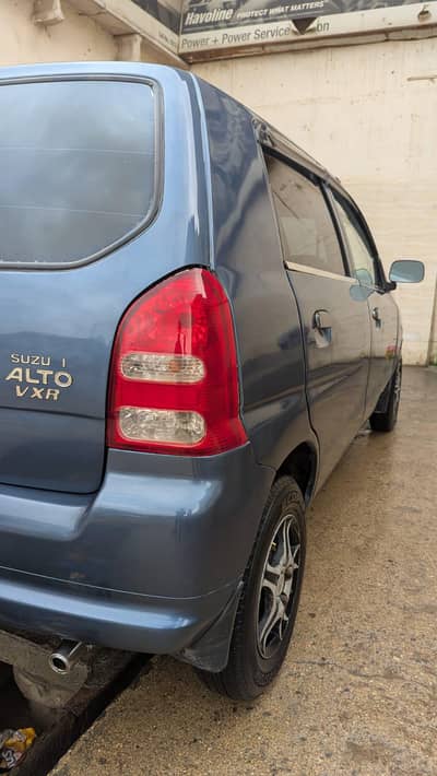 Suzuki Alto 2008