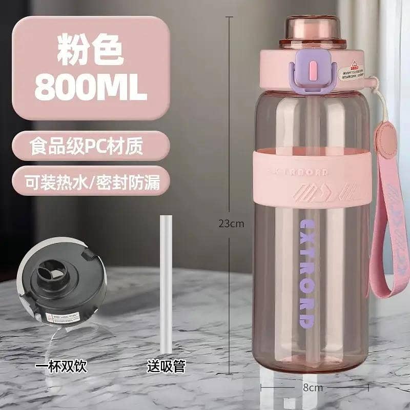 water bottle 4