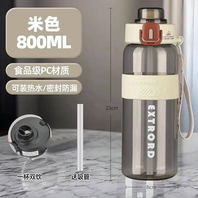 water bottle 7