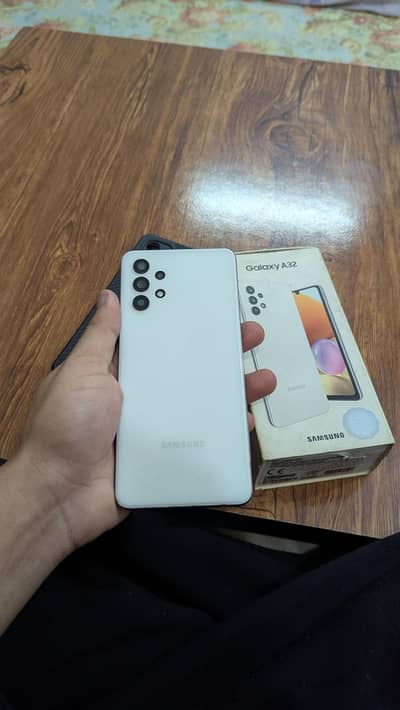 Samsung Mobile A32