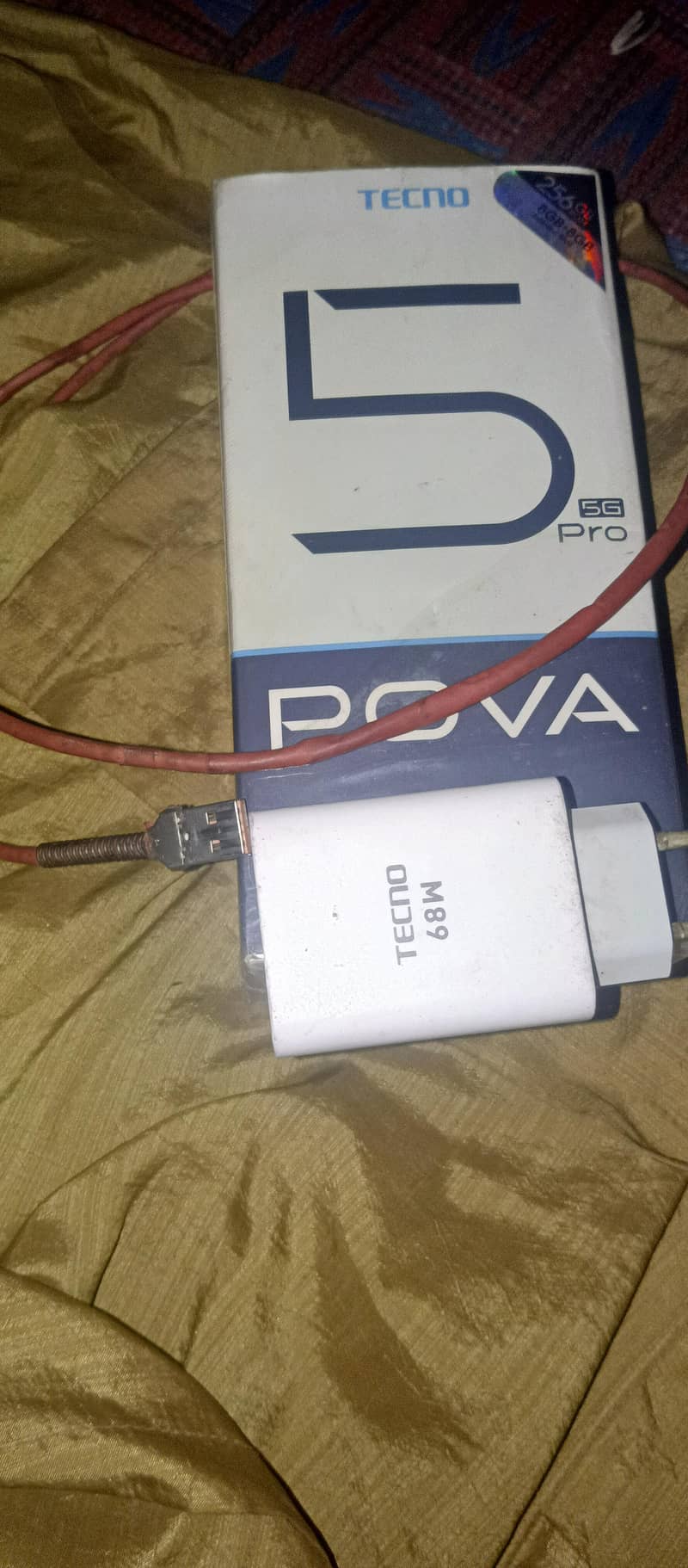 Tecno Pova 5 Pro 1