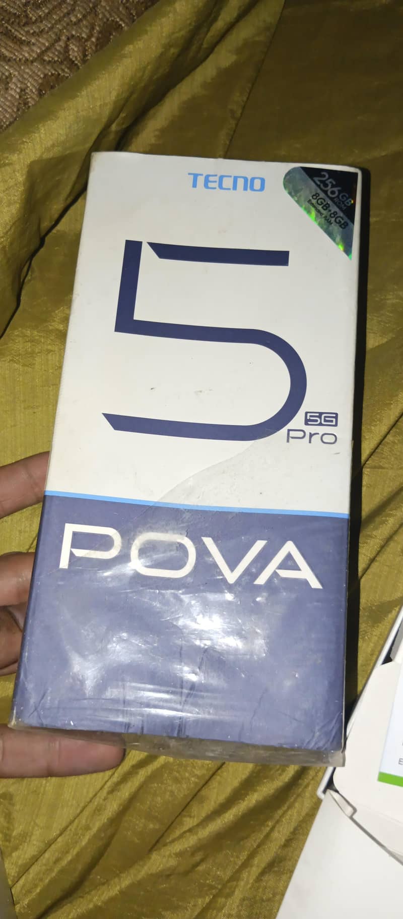 Tecno Pova 5 Pro 6