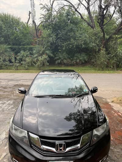 Honda City IVTEC 2018