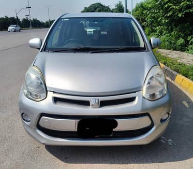 Toyota Passo 2014