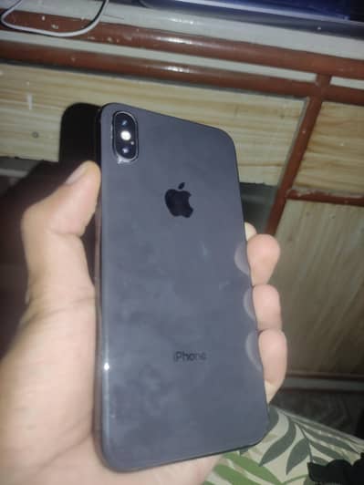Apple iPhone X