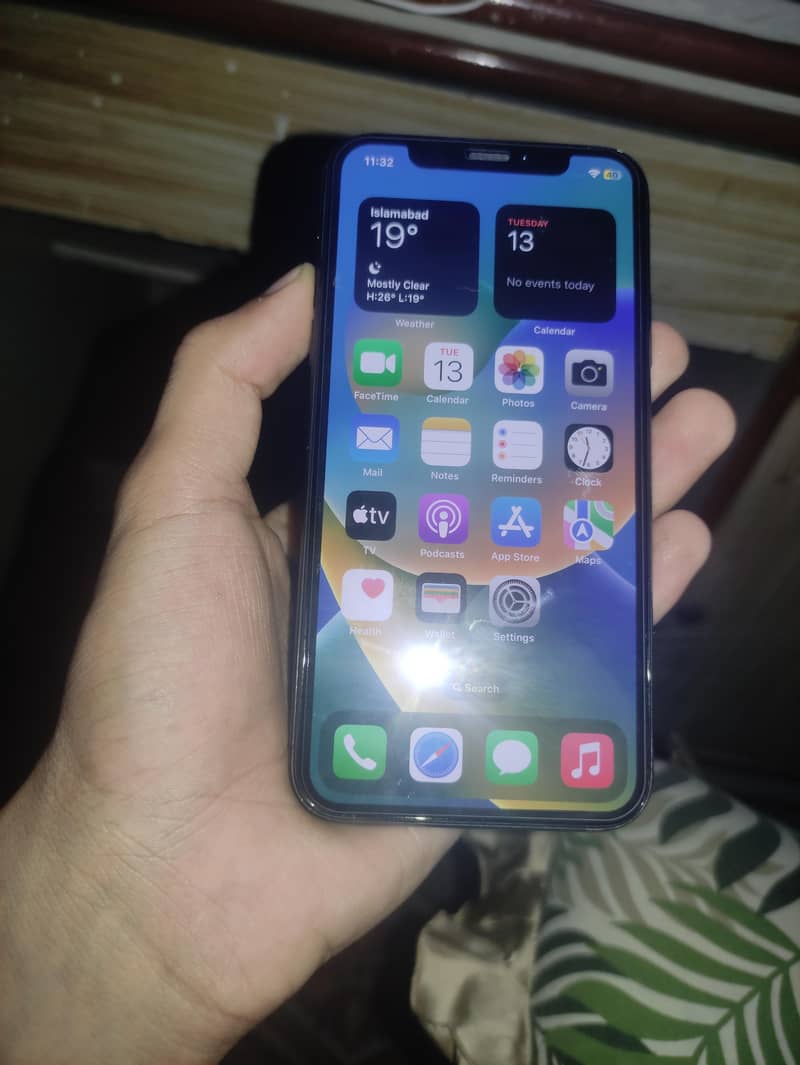 Apple iPhone X 1