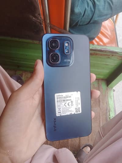 Infinix Hot 50i