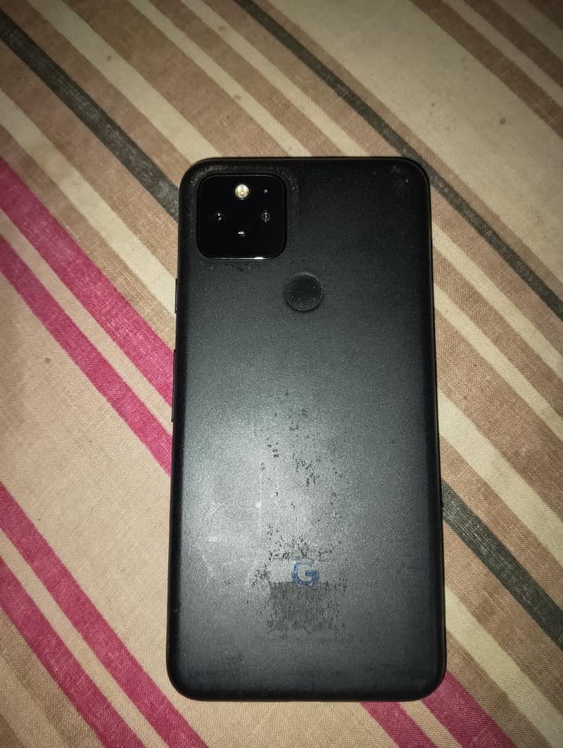 Google Pixel 5 3