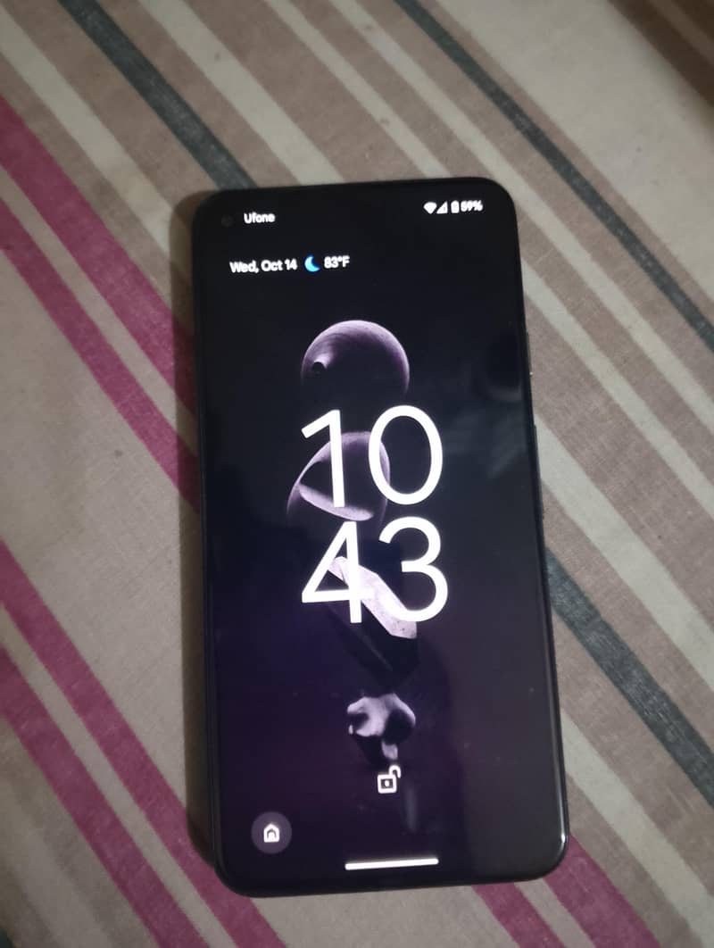 Google Pixel 5 5
