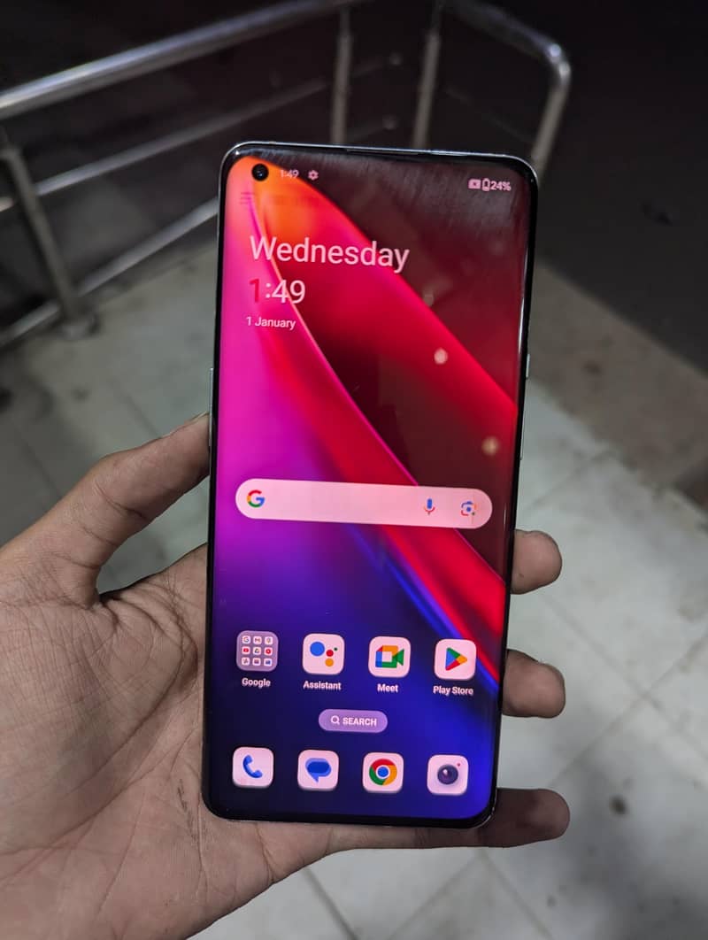 One Plus 9 Pro 12/256 3