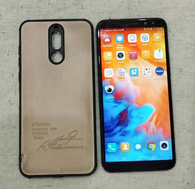 huwai Mate 10 lite official PTA approved