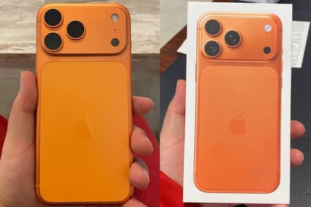 Apple iPhone 17 Pro Max
