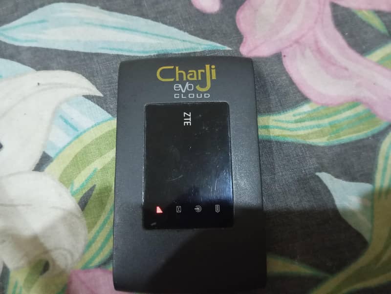 Evo device charji 2