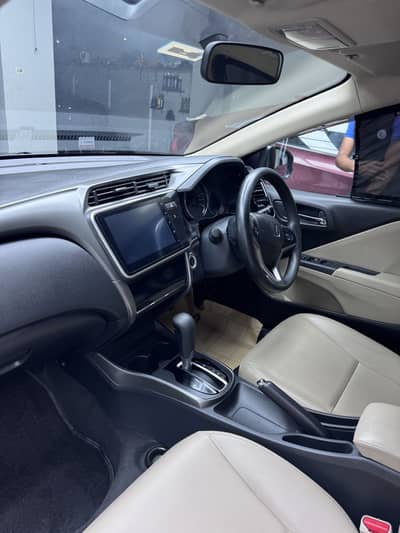 Honda City Aspire 2024 Full option, First owner, Banker’s Car
