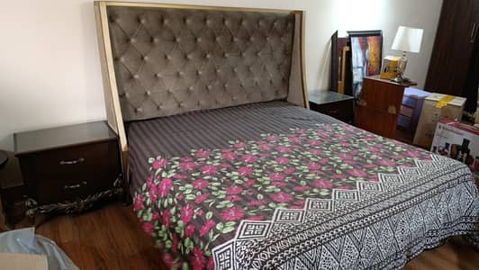 Bedroom set for Sale with Room Chairs