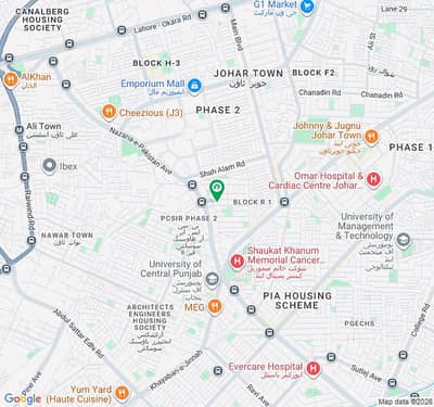 PRIME LOCATION 30 MARLA COMMERCIAL BUILDING FOR SALE