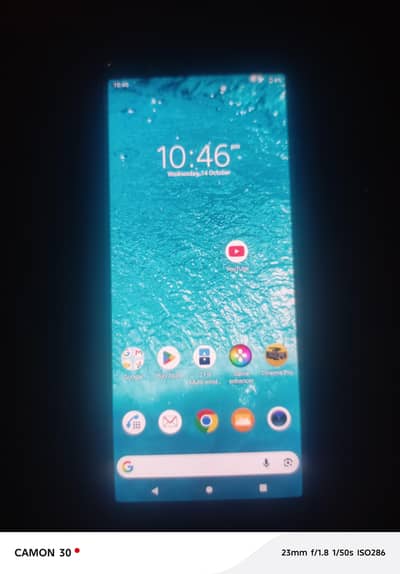 60 fps gaming sony xperia mark 5