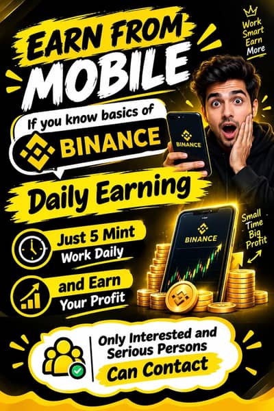 Earn From Home