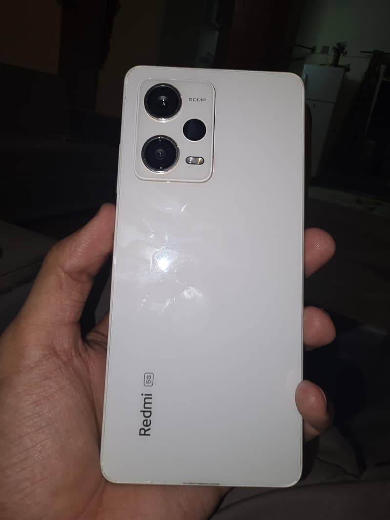 Xiaomi Redmi Note 12 Pro 0