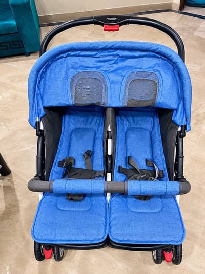 Baby stroller
