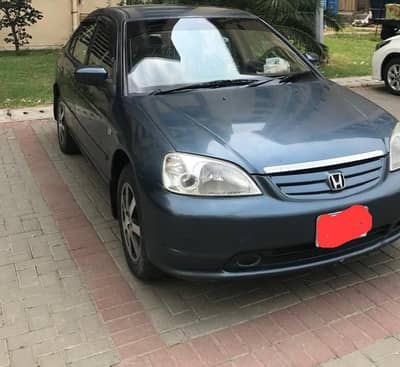 Honda Civic VTI 2004