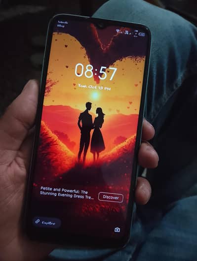 Infinix Hot 10i
