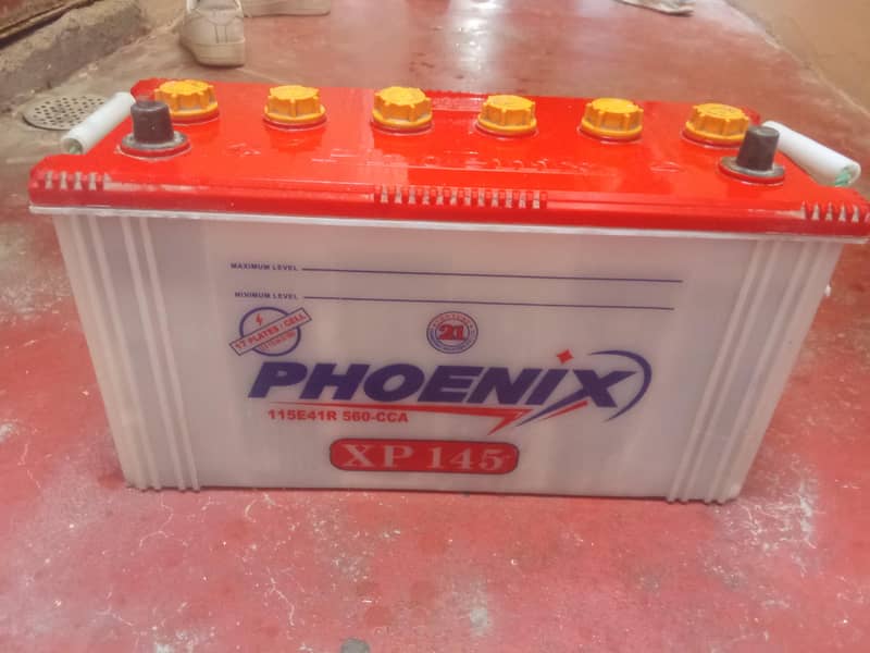 phoenix battery 1