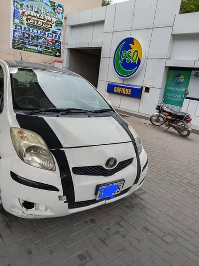 Toyota Vitz 2005