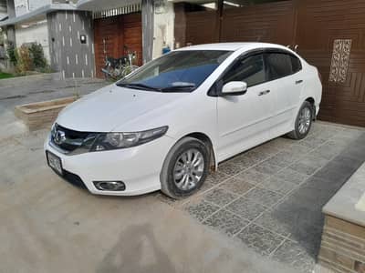 Honda City IVTEC 2021