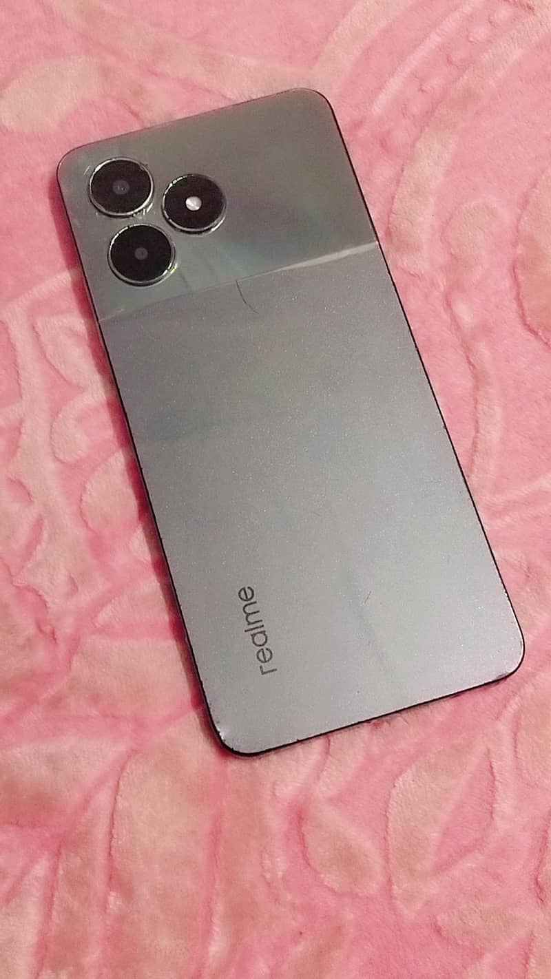 Realme Note 50 0