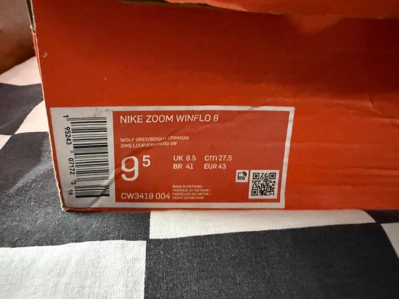 Nike shoes 9