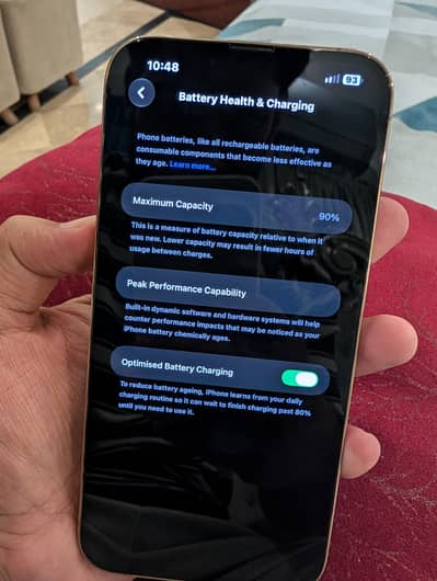 Apple iPhone 13 Pro Max