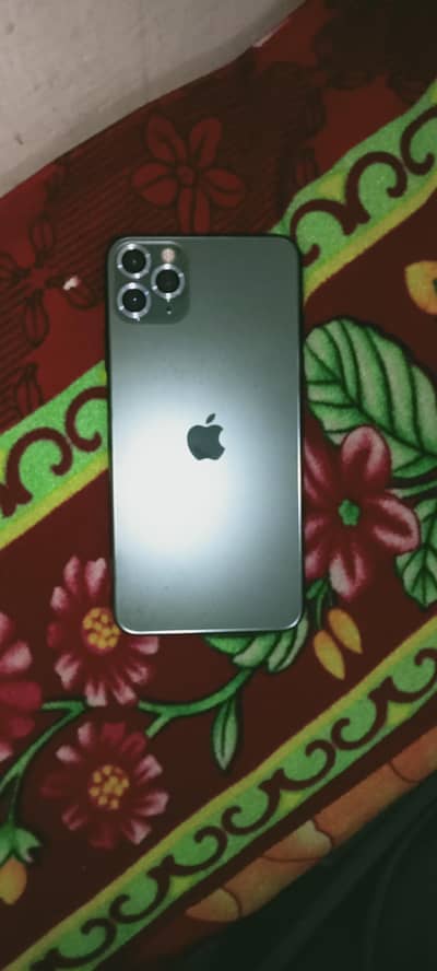 Apple iPhone 11 Pro Max