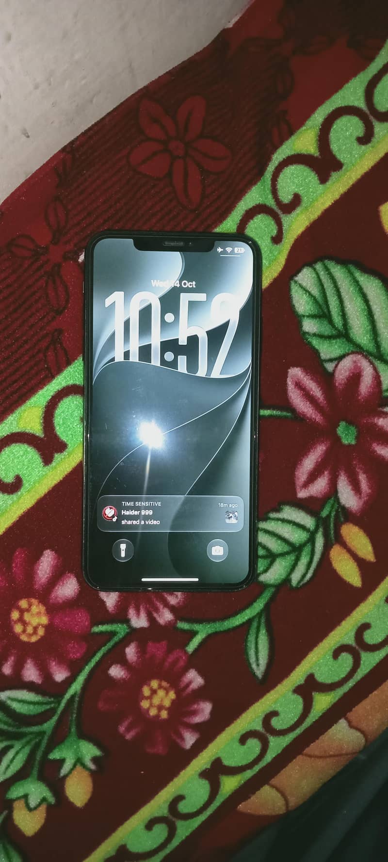 Apple iPhone 11 Pro Max 1