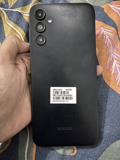 Samsung Mobile A14