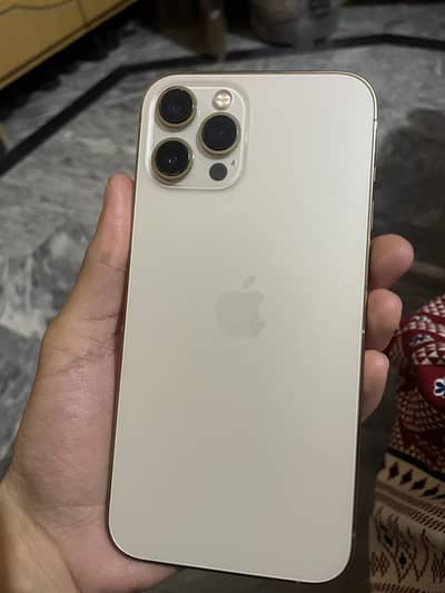 Apple iPhone 12 Pro Max