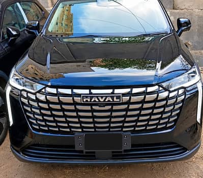Haval H6 1.5 Turbo 2025 December like 2026