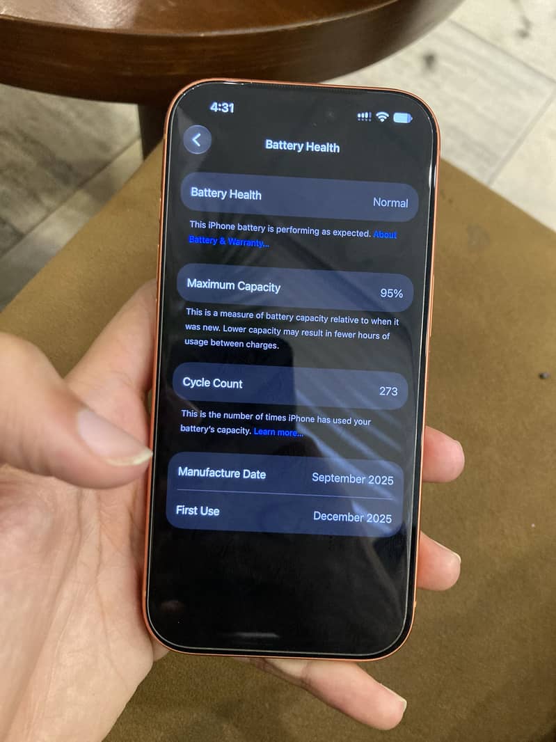 Apple iPhone 17 Pro 6