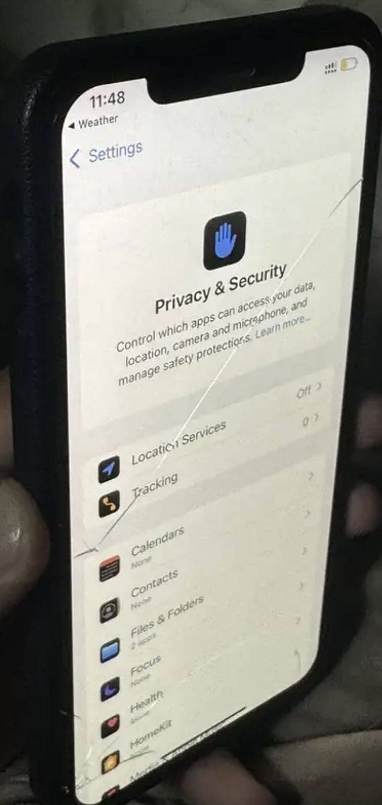 Apple iPhone XS Max 0