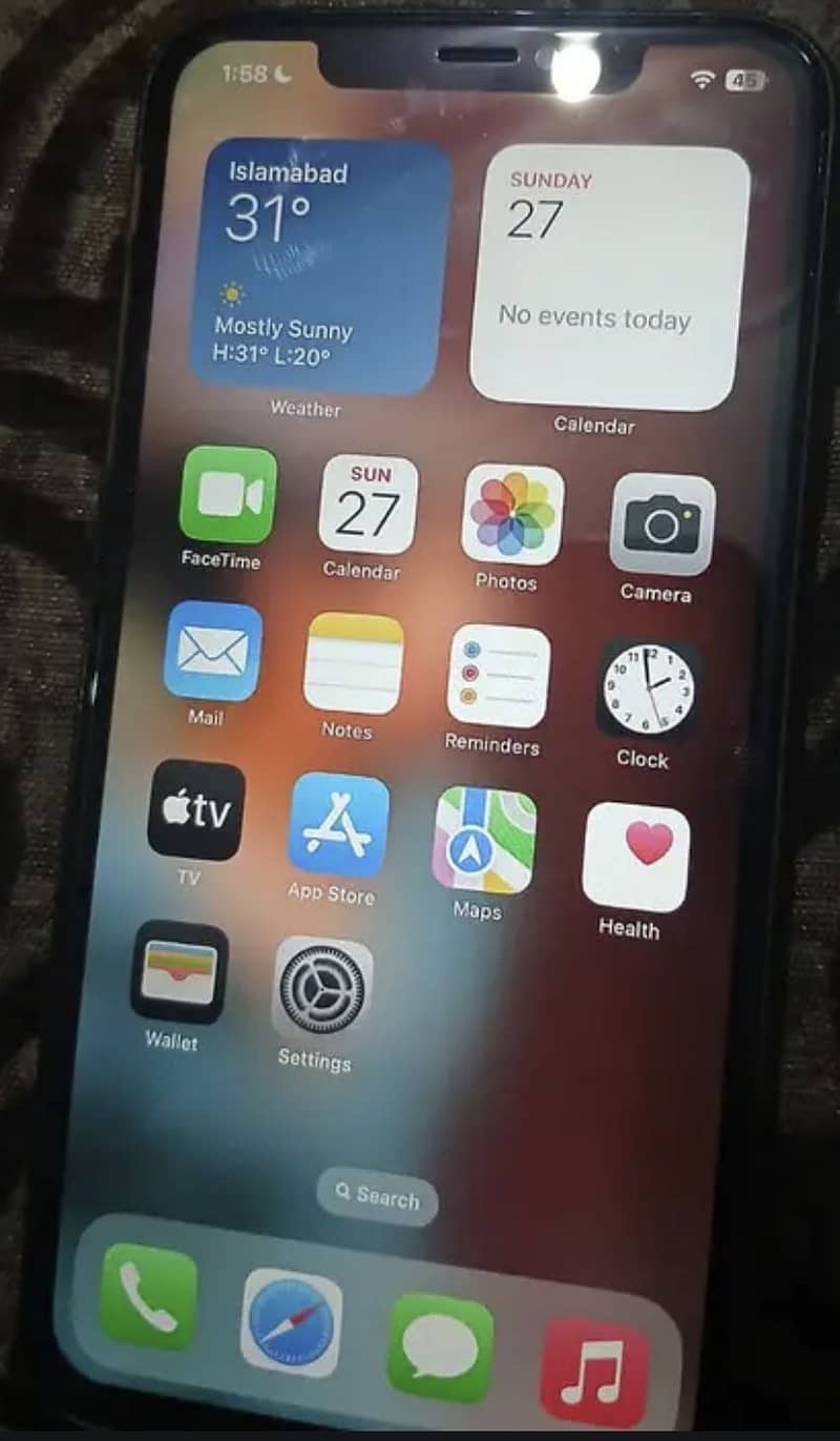 Apple iPhone XS Max 1