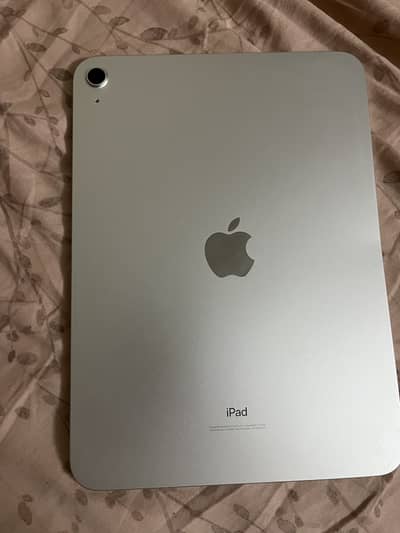 Ipad 10th generation 128GB minor bend. Baki 10/10