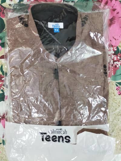 Almirah Kids Kurta