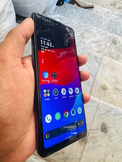 Sharp Aquos Zero5g basic